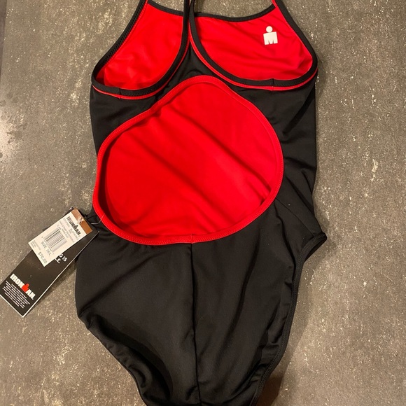 Iron Man Swim Ironman Racing One Piece Bathing Suit Poshmark